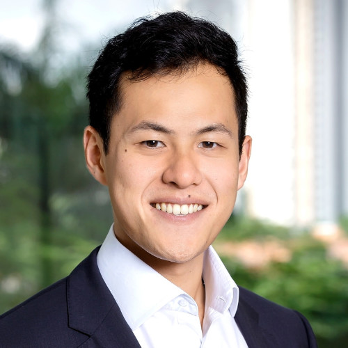 Alan Xiao Lin Zhu headshot