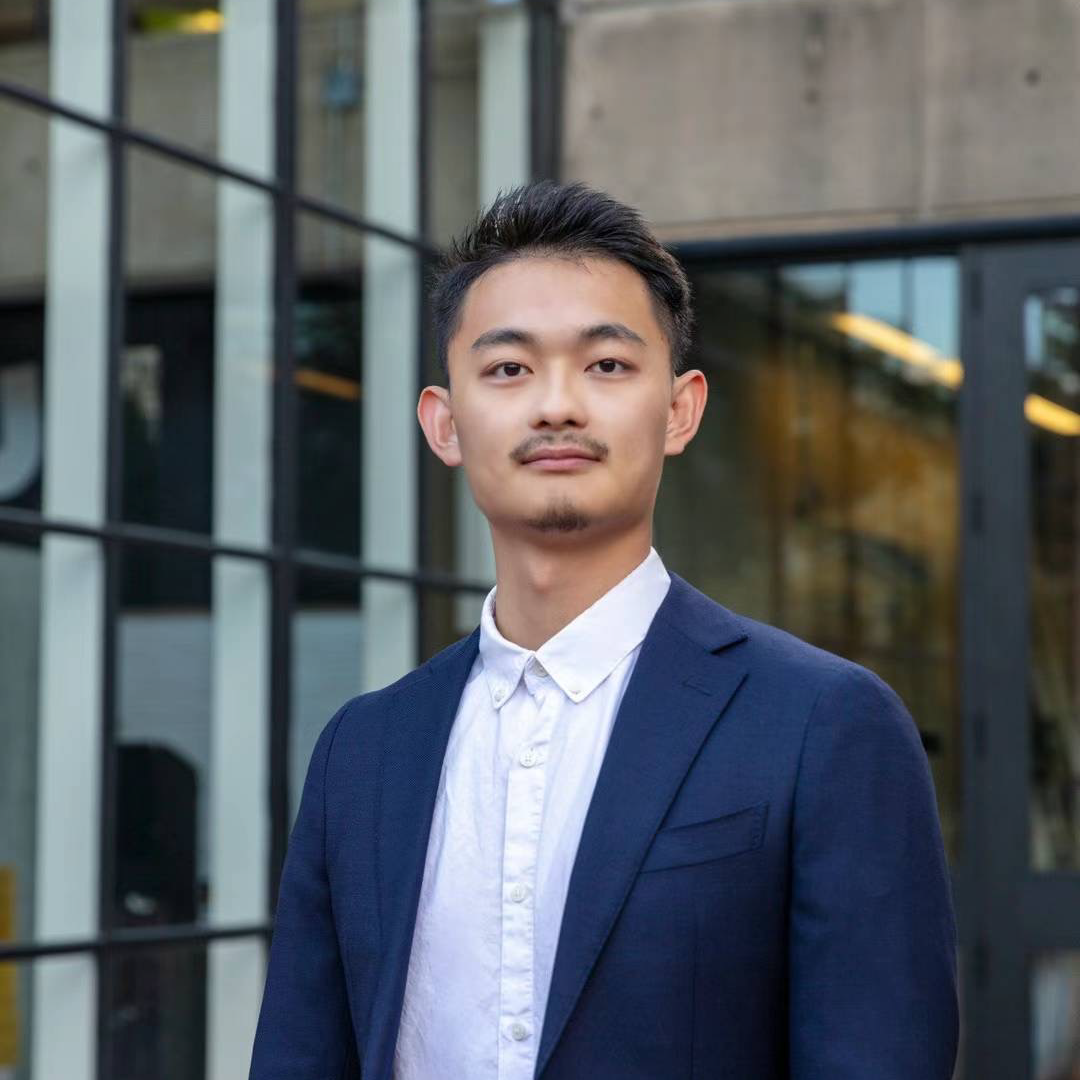 Yanpeng (Cole) Leng headshot