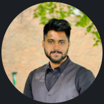 Shubham Gade headshot